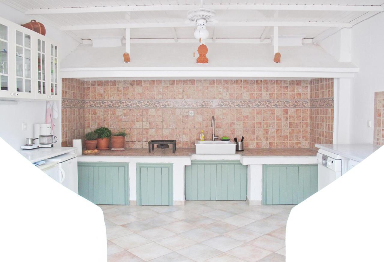 Olive Bay Beach House أمولياني المظهر الخارجي الصورة